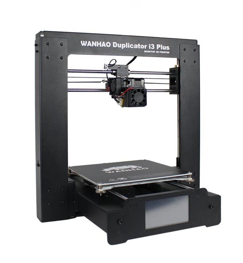 Wanhao duplicator i3 plus | imprimante 3D à louer chez Imago design à Mende