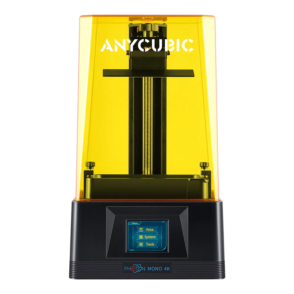Anycubic Photon Mono 4K | imprimante 3D à louer chez Imago design à Mende